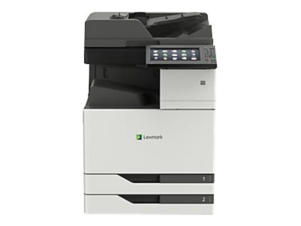 Lexmark™ CX921de Laser All-In-One Color Printer