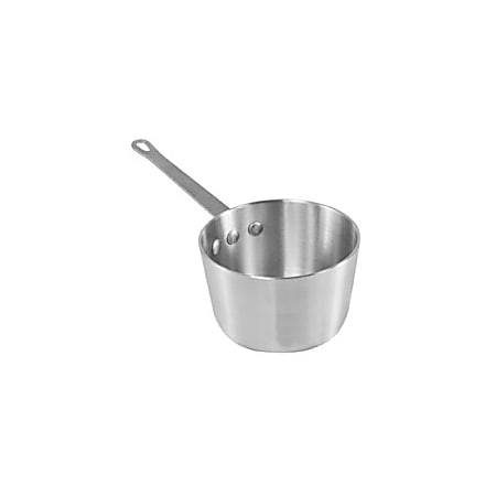 Vollrath Arkadia 2.75 Quart Aluminum Sauce Pan, Silver