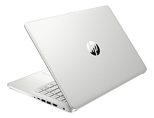 HP 14-fq0022od Laptop, 14" Screen, AMD 3020e, 4GB Memory, 64GB eMMC, Windows® 10 In S Mode, 1Z9Y6UA#ABA, Microsoft 365 Personal 1-Year Subscription
