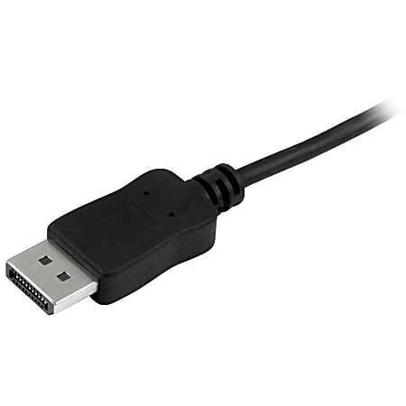 GOWOS 6Ft USB Type C to DisplayPort Male Cable 3 Pack 
