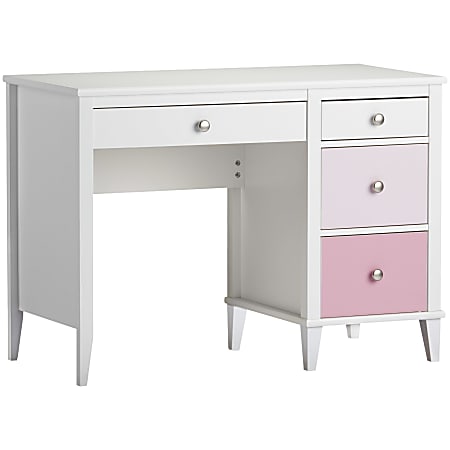 Ameriwood Home Monarch Hill Poppy 42 W Kids Computer Desk