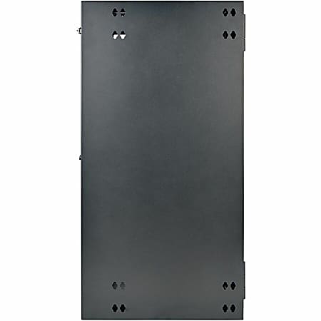 Tripp Lite 26U Wall Mount Rack Enclosure Server Cabinet w Hinged ...