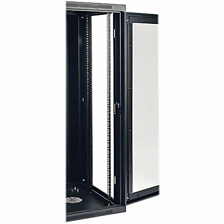 Tripp Lite 26U Wall Mount Rack Enclosure Server Cabinet w Hinged ...