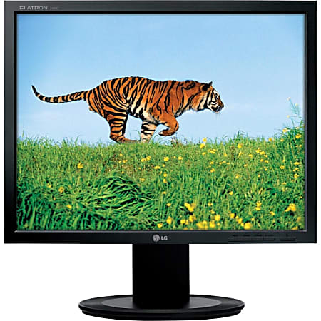 LG Flatron L2000CP-BF 20" LCD Monitor - 4:3 - 8 ms