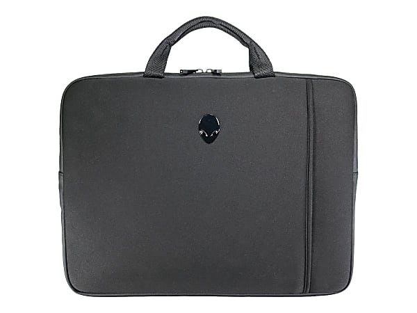 Alienware - Notebook sleeve - black - for Alienware M15x