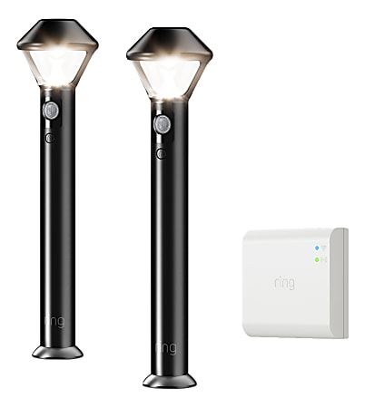 Ring solar path light sale