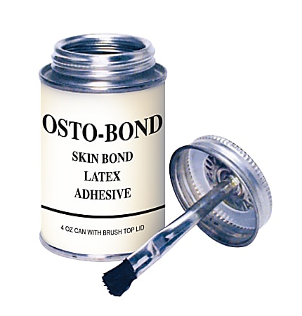 Montreal Ostomy Osto-Bond™ Skin Bond Adhesive, 4 Oz