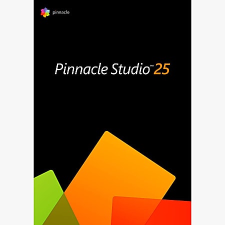 Pinnacle Studio 25 Standard (Windows)