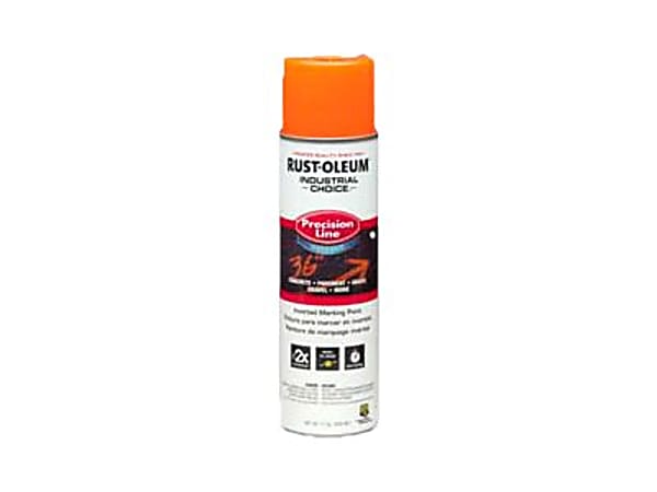 Rust Oleum Industrial Choice M1800 System Water Based Precision Line ...