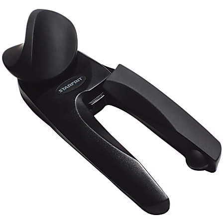 Starfrit® MightiCan Can Opener, Black