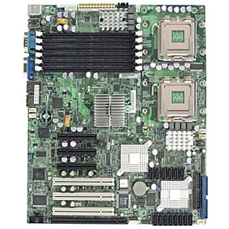 Supermicro X7DCL-3 Server Motherboard - Intel 5100 Chipset - Retail Pack