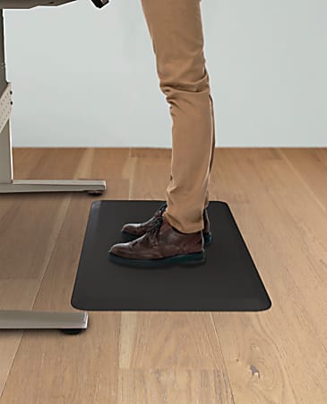 Standing Desk Anti-Fatigue Floor Mats are Sit/Stand Desk Mats by American  Floor Mats