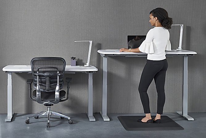 Anti-Fatigue Mat for Standing Desk | Autonomous office accessories