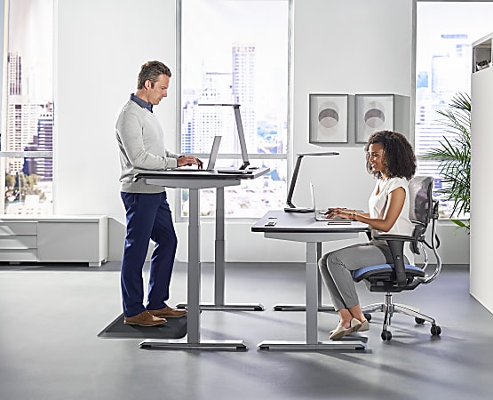 Computer sale standing mat