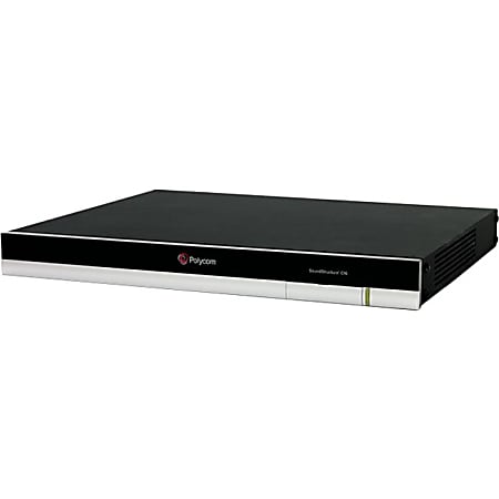 Polycom SoundStructure C8 Rack-Mountable Web Conference Device