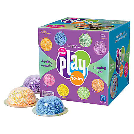 Playfoam 20-pack Combo Pack - Theme/Subject: Learning - Skill Learning: Creativity - 3 Year & Up - Multi