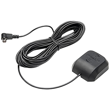 SiriusXM NGVA3 External Sirius Vehicle Antenna, 4-5/8", Black