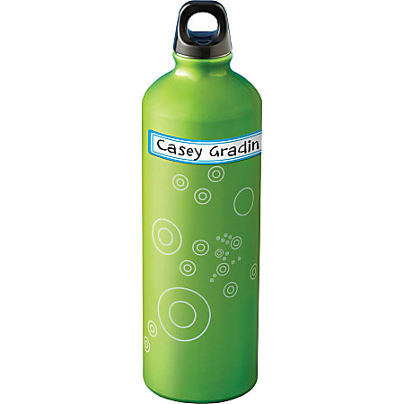 Avery 41428 Waterproof Kids Gear Labels - Office Depot