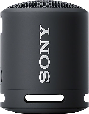 Sony® EXTRA BASS Portable SRSXB13/B Bluetooth® Wireless Speaker, Black