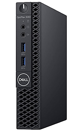 Dell Optiplex 3060 Micro Refurbished Desktop Intel Core i5 16GB