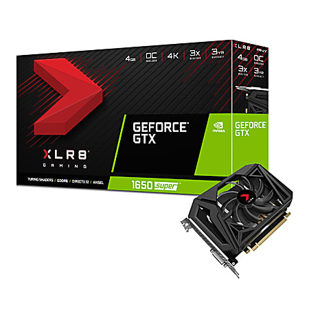 Pny geforce gtx 1650 super single fan cheap