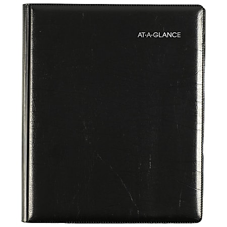 2022 Weekly & Monthly Planner Refill For AT-A-GLANCE Botswana - View #3