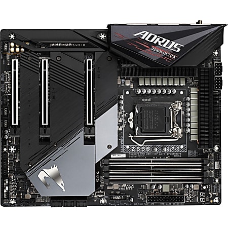 Aorus Ultra Durable Z590 AORUS ULTRA Desktop Motherboard