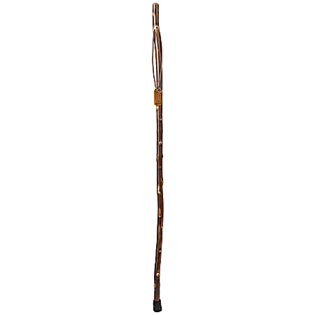 Brazos Walking Sticks™ Free Form Maple Walking Stick, 58"