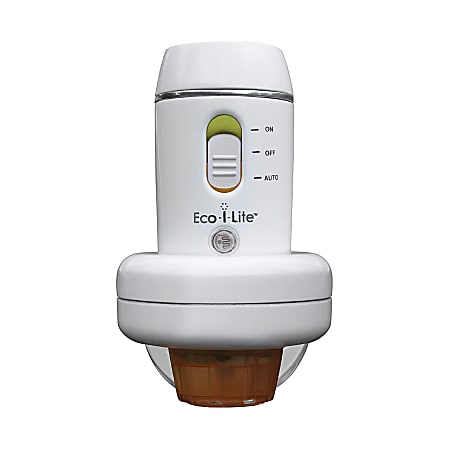 Mini Eco-i-Lite™ Multifunction Power Failure Light, White