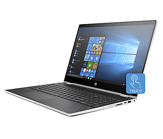 HP Pavilion x360 15 cr0051od Convertible Laptop 15.6 Screen 8th