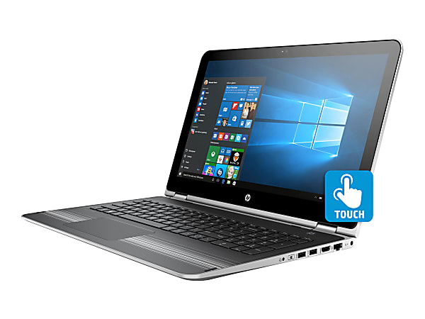 HP Pavilion x360 15 cr0051od Convertible Laptop 15.6 Screen 8th