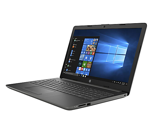 HP 15-db0051od Laptop, 15.6" Screen, AMD Ryzen™ 3, 8GB Memory, 1TB Hard Drive, Windows® 10 Home