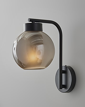 Atticus metal sconce cheap
