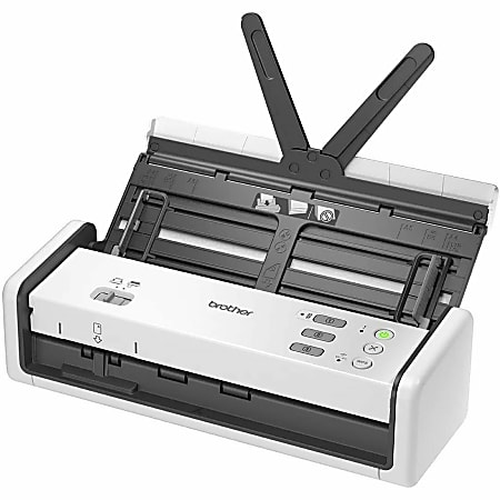 商品画像：Amazon | BROTHER ドキュメントスキャナー JUSTIO デスクトップ 4
