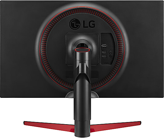 LG 27 UltraGear Full HD IPS Gaming Monitor with FreeSync G Sync