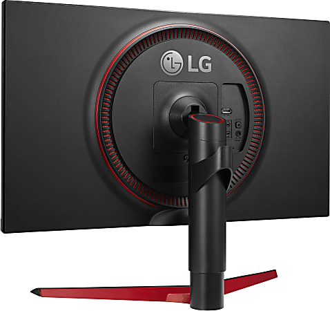 LG 27GN600-B 27'' ULTRAGEAR FHD IPS HDR GAMING MONITOR