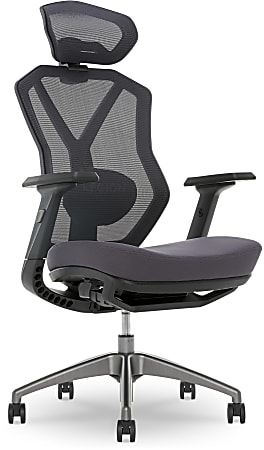 Lenovo® Legion Ergonomic Mesh High-Back Gaming Chair, Dark