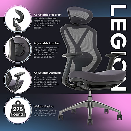 Legion gaming chair 2025