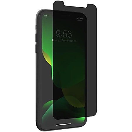 invisibleSHIELD Glass Elite Privacy Screen Protector - For