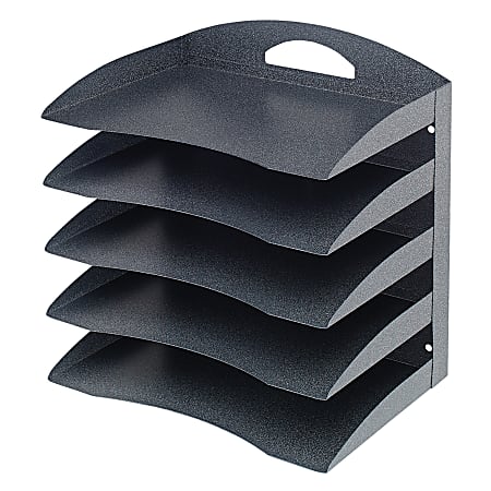 Office depot desktop organizer best sale