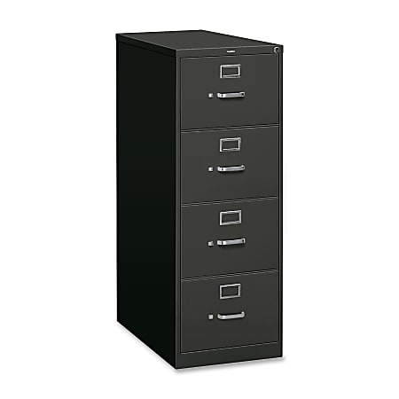 Vertical 4 Drawer File Cabinet