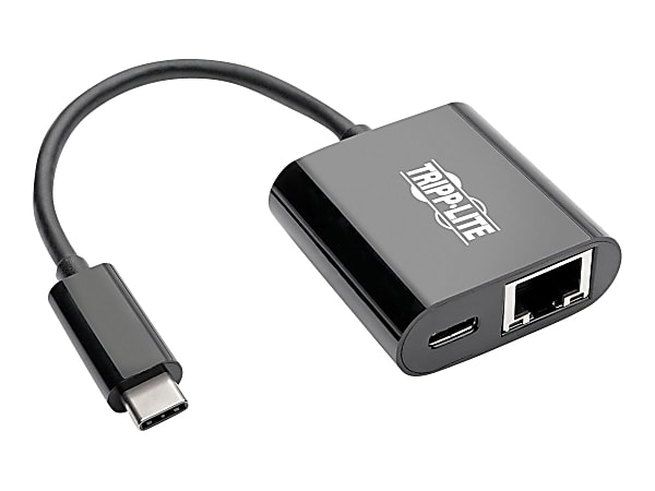 Tripp Lite USB C to Gigabit Ethernet Adapter