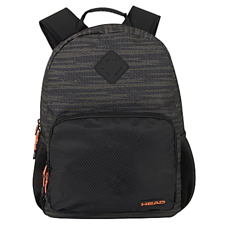 Backpack with mesh pocket shop