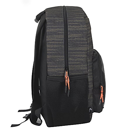 Mesh pocket backpack clearance