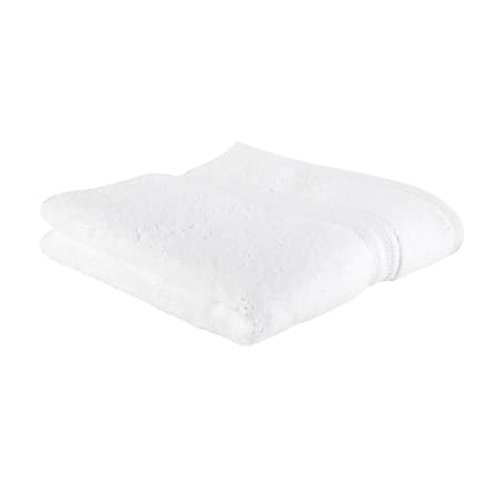 1888 Mills Sweet South Hand Towels, 16" x 30", White, Pack Of 120 Towels