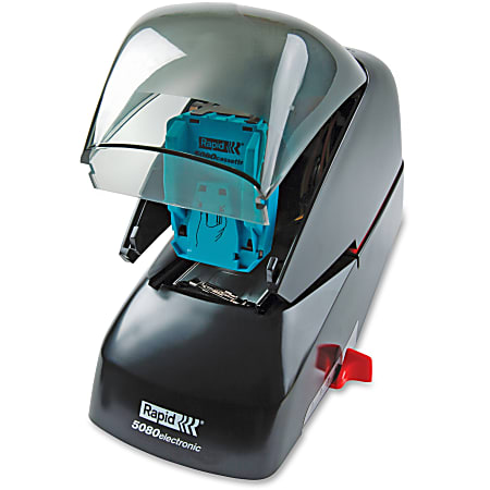 Rapid® 5080e Professional Electric Cartridge Stapler