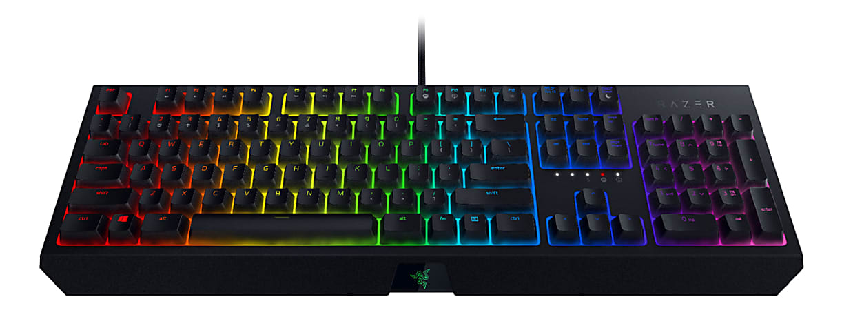 Razer Black Widow Gaming Keyboard Black RZ03 02860200 R3U1