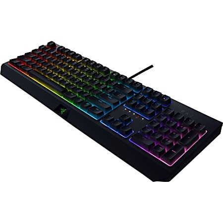Razer Black Widow Gaming Keyboard Black RZ03 02860200 R3U1