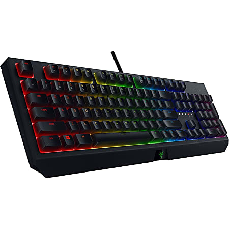 Razer Black Widow Gaming Keyboard Black RZ03 02860200 R3U1