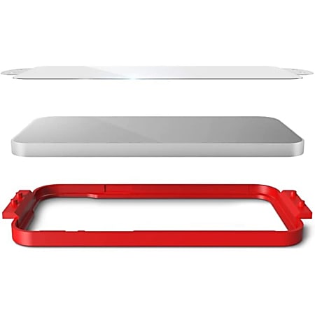 Glass Elite VisionGuard+ Apple iPhone 11 Pro/Xs/X (Case Friendly) - ZAGG